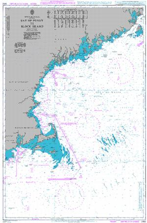 Bay of Fundy to Block Island