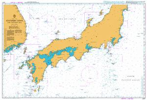 Southern Japan and Adjacent Seas