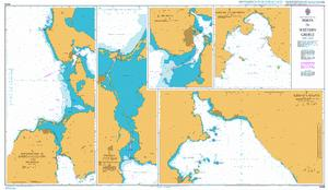 Ports in Western Greece