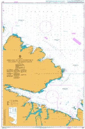 Omgang to Mys Nemetskiy (Including Varangerfjorden)