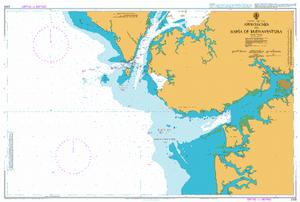 Approaches to Bahia De Buenaventura