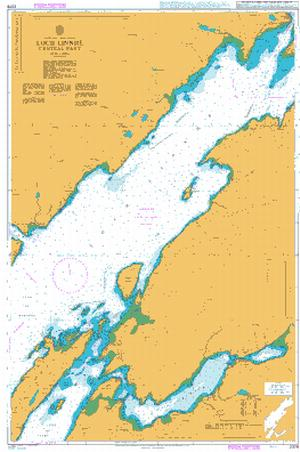 Loch Linnhe  Central Part