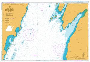 Sound of Jura  Southern Part