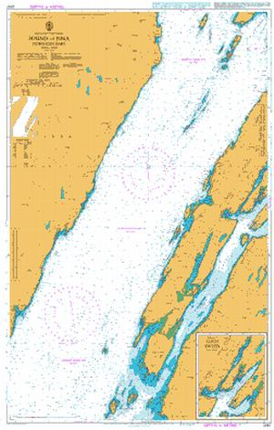 Sound of Jura  Northern Part