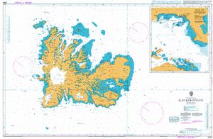 Iles Kerguelen