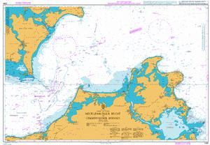 Mecklenburger Bucht to Greifswalder Bodden