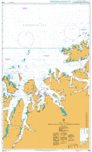 Fugloykalven to Soroysundet