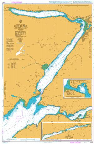 Loch Linnhe  Northern Part