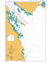 Ashrafi Islands to Safaga and Strait of Tiran