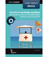 Code Vagnon : BNSSA sécurité et sauvetage aquatique