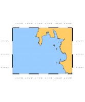 Plans à la côte Nord-Ouest d'Espagne - Baie de Corcubion