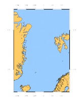 De la terre Peary au Scoresby Sound et de Trondheim au Cap Nord