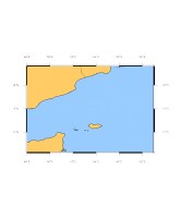 Abords et partie Est du golfe d'Aden