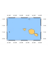 Approches des îles de Tahiti et de Mooréa - Iles de Maiao et de  Tétiaroa