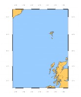 De l'Ecosse (Scotland) à l'Islande (Island)