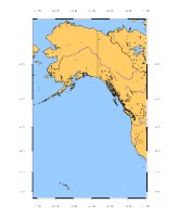 Océan Pacifique Nord - Partie Est