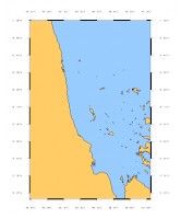 Accès à Mits'iwa (Massawa)(partie Nord)