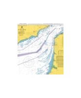 Dover Strait Instructional chart